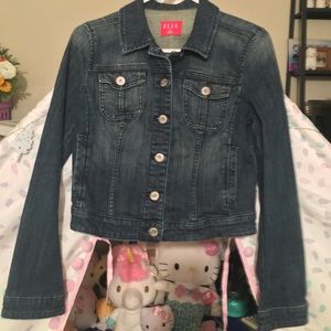 Elle Jean jacket